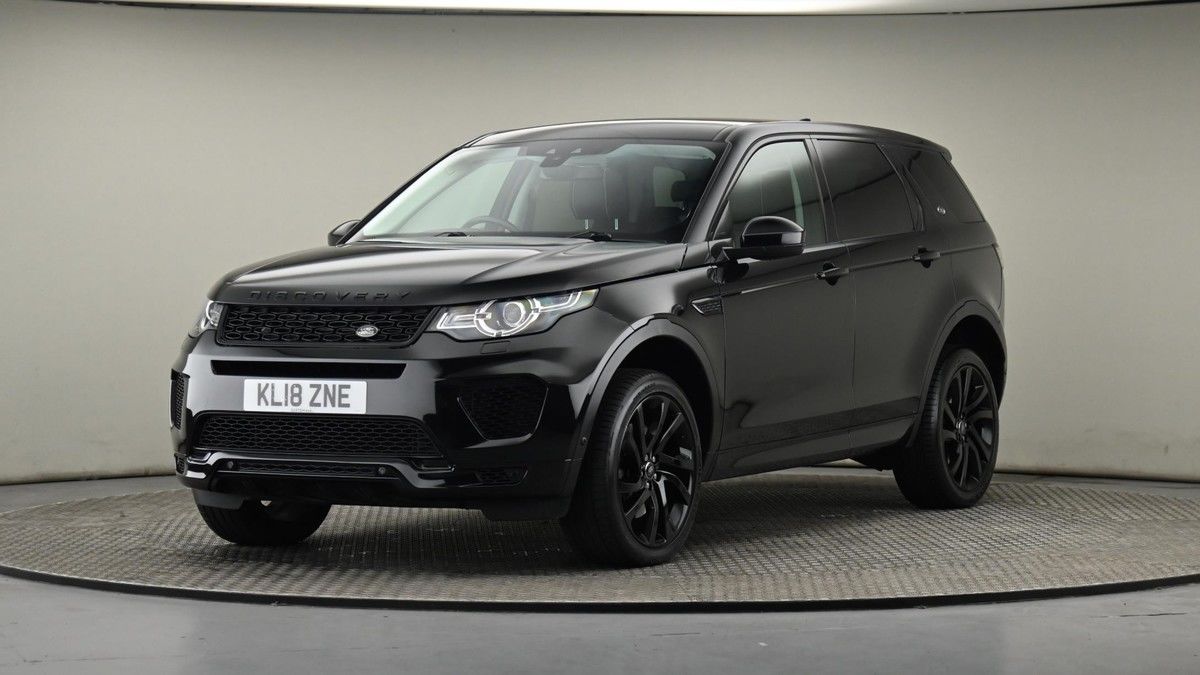 Land Rover Discovery Sport Image 22