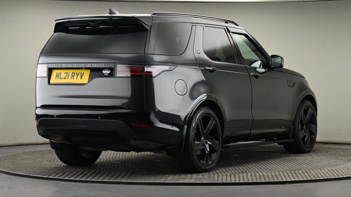 Land Rover Discovery Image 26