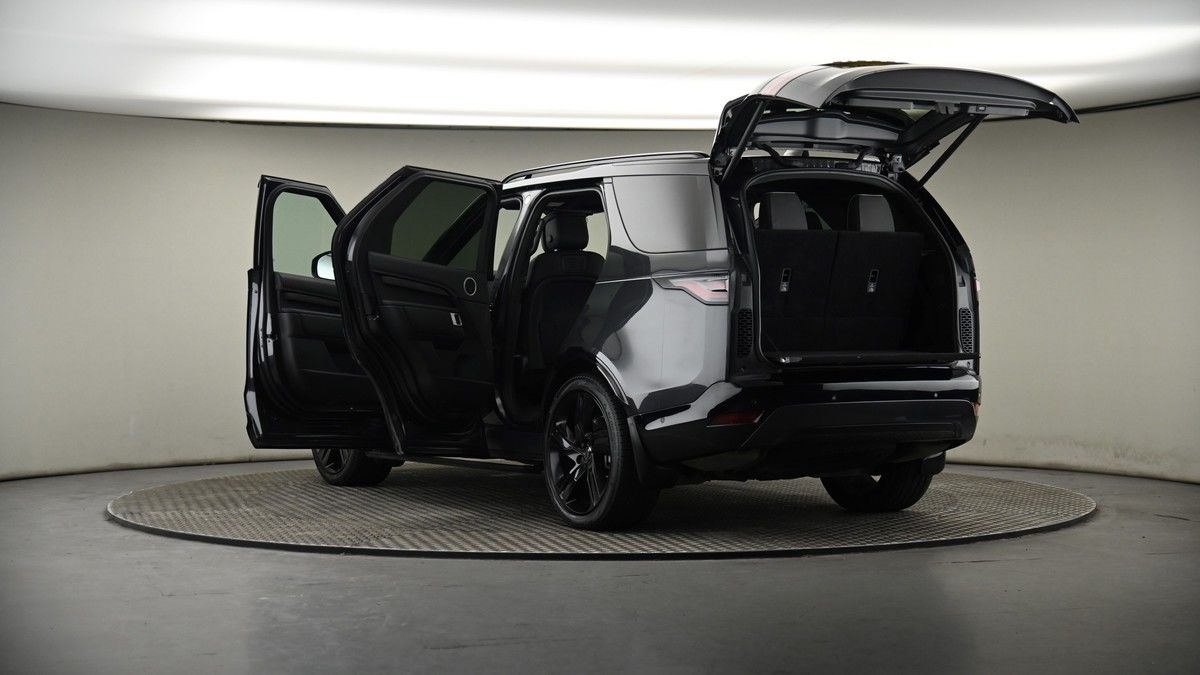 Land Rover Discovery Image 8